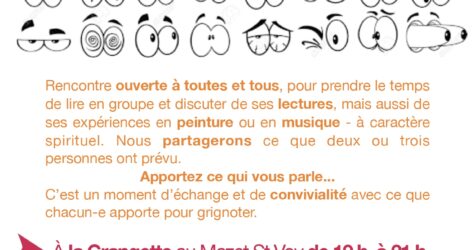 Rencontre « Echange de regards »