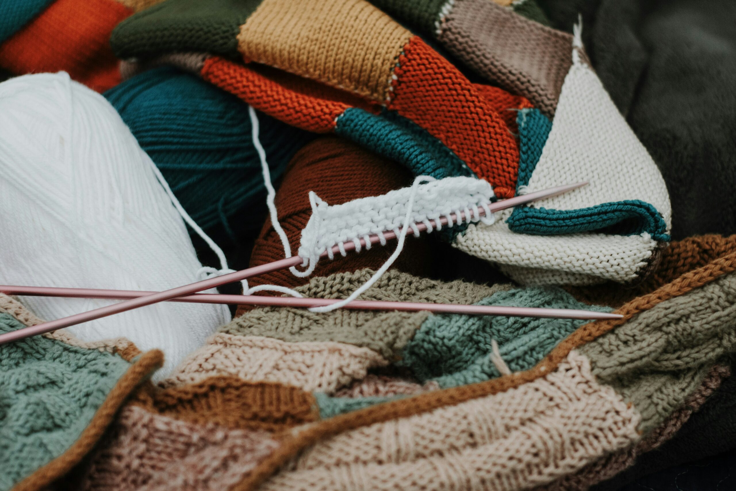 Marché de Noël du groupe Tricot-Thé-Artisanat