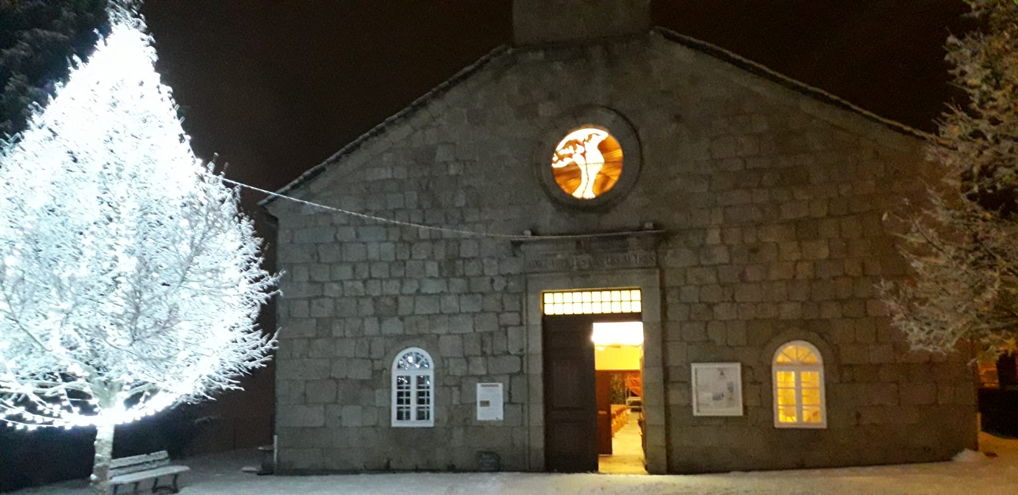 Temple du Chambon sur Lignon