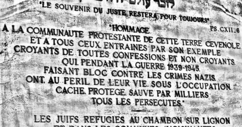 WE du dimanche de la Réformation
