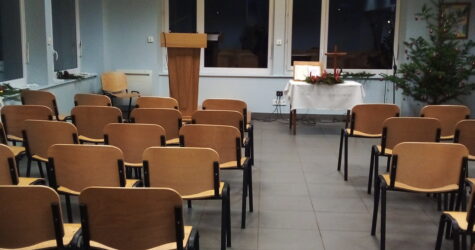 Culte salle Bastianou