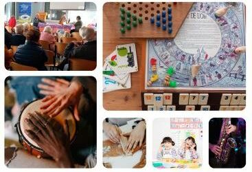 « Journée Rencontre et Partage »