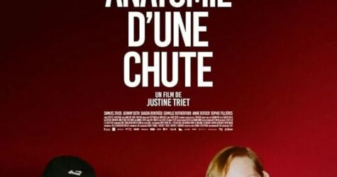 Projection du film « Anatomie d&rsquo;une chute »