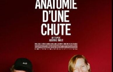 Projection du film « Anatomie d&rsquo;une chute »