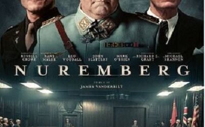 Projection du film « Nuremberg »