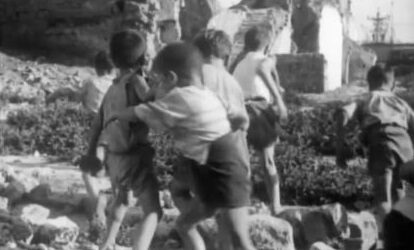 Entre ruine et souvenir, l’enfance allemande 1940-1945 – Café rencontre