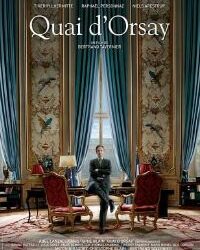 Projection du film « Quai d&rsquo;Orsay »
