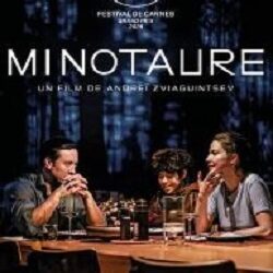 Projection du film « Minotaure »